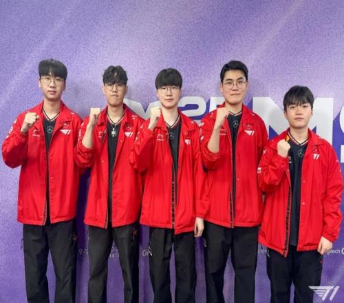 战胜HLE后，OFGK四人组连续四年晋级MSI，位居历史第一