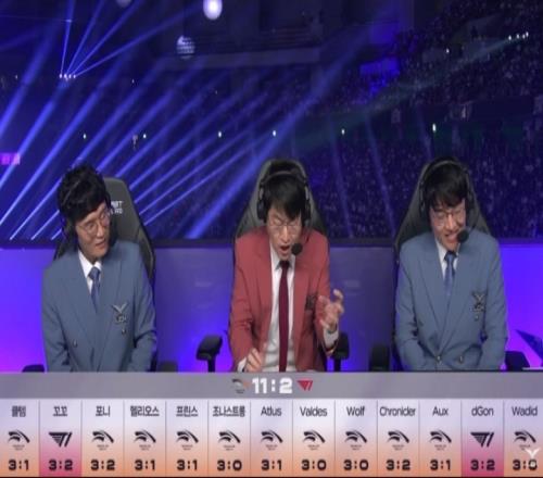 爆冷T1横扫HLE晋级MSI，赛前LCK仅两名解说预测T1击败HLE