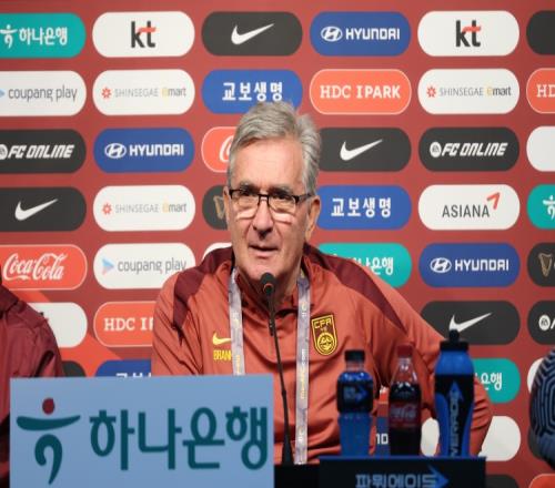 150万刀预算！记者：无论如何国足选帅不能选韩国人水平也没多高