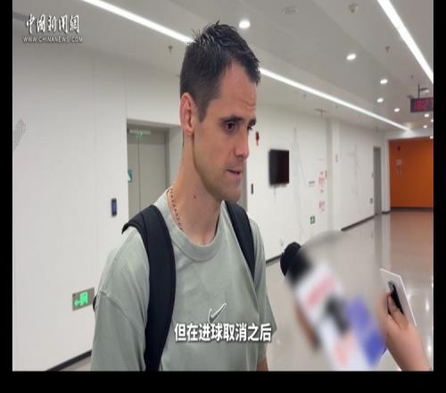 弗兰克谈绝平：我以为没足够时间进球了，但最终再次进球
