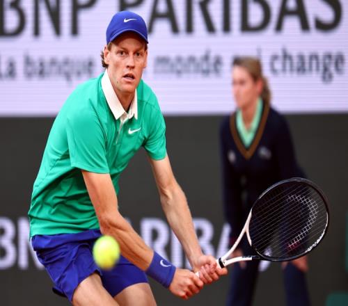 ATP最新排名：辛纳、阿卡仍居前二，弗里茨升至第四德约第五