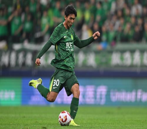 李平康：国安云集了中国足球废柴年龄组众多精英反弹的仅范双杰