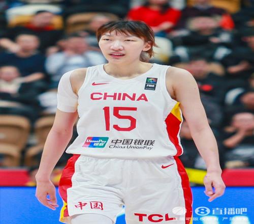 继续扩大优势！中国女篮第三节3025净胜5分前3个单节都在赢分