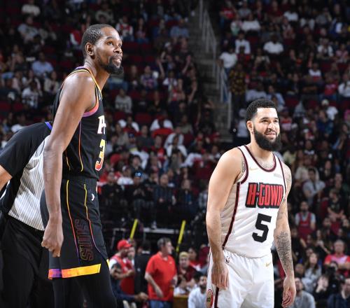 Windhorst：太阳对KD心仪的三支球队的报价并不兴奋狼最有诚意