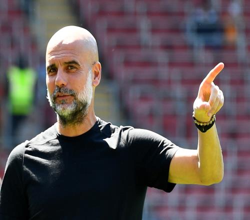 卷土重来ESPN：曼城将世俱杯视为欧冠瓜帅从巴黎战术受启发