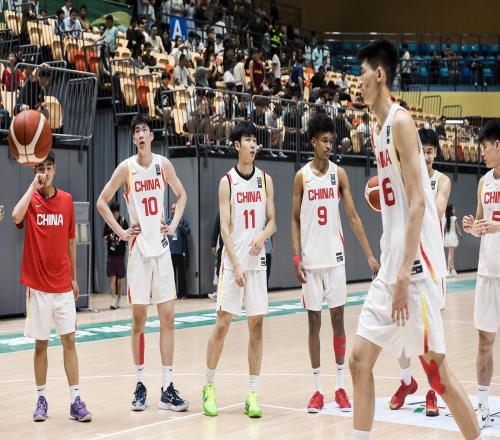 U19男篮已经启程前往塞尔维亚为世界杯做最后备战冲刺