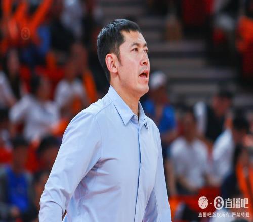 直播吧：张庆鹏担任北控主帅只差官宣