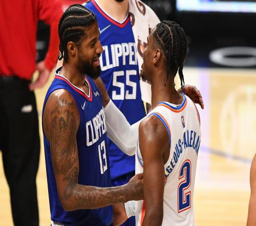 加里纳利：小卡想要乔治所以我和SGA被交易没料到后者会成MVP