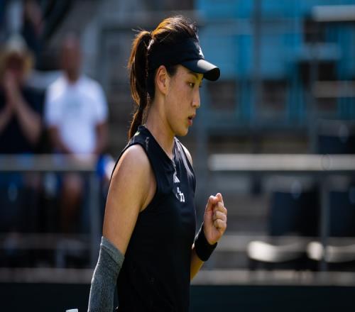 WTA500巴特洪堡站签表：王欣瑜迎战玛雅，斯瓦泰克、佩古拉出战