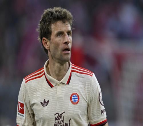 法尔克：拜仁希望穆勒加盟洛杉矶FC，多家美职联俱乐部都在观望