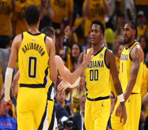 匪帮本赛季总决赛步行者板凳球员轰下249分高居NBA历史第一