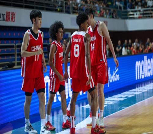 朱正：中国U19男篮是一支很有潜力的球队我们很危险