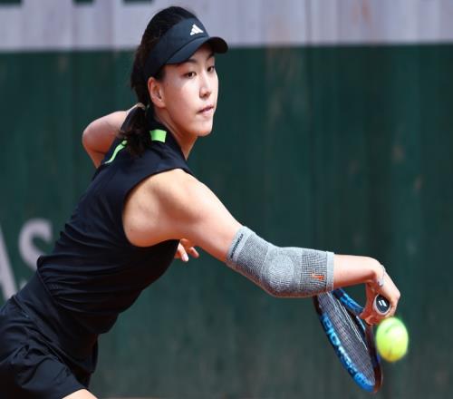 WTA500巴特洪堡赛：中国选手王欣瑜退出女单，签位由克鲁格替代