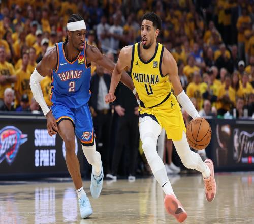NBA彩经：全民皆兵步行者客场拿下雷霆成功夺冠