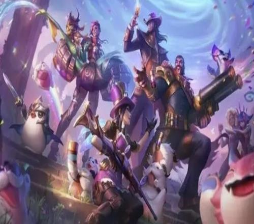 拳头制作人：五人推塔的核心目标从未改变，坚信LOL能跨越百年