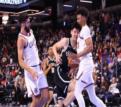 之前征战NBA的中国球员成绩如何姚明阿联曾30+孙悦有