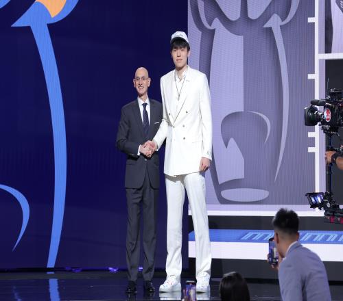 里奇保罗此前谈杨瀚森：要是优秀球员我们都愿意签中国人更好呀