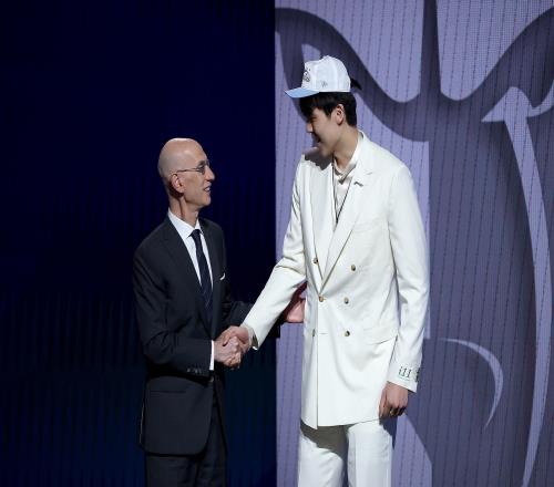 开拓者GM：16以后的签可能选不到杨瀚森后者上限很高&球商也不错