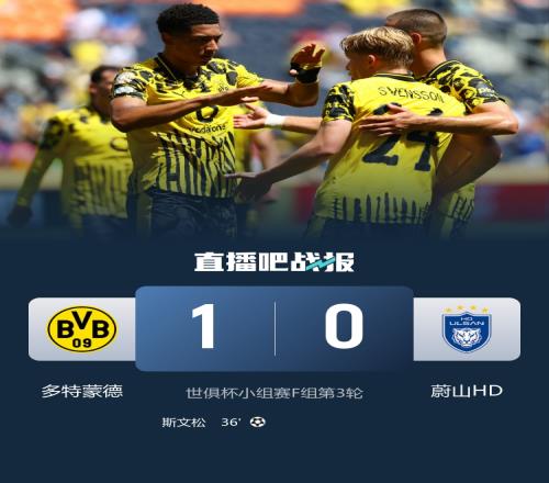 8239名球迷现场观看多特vs蔚山，球场容量26000人