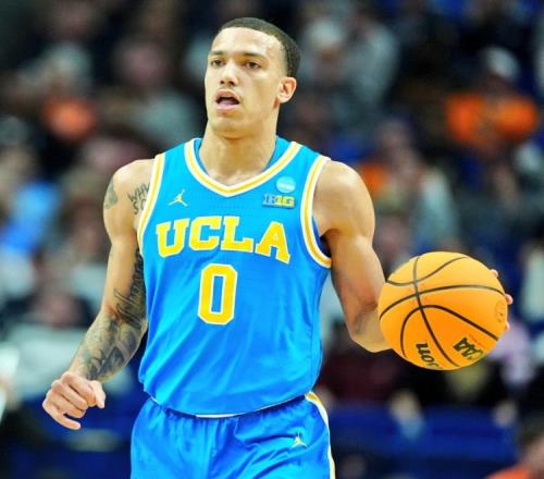 UCLA的0号再现美记：科比约翰逊同意和老鹰签约