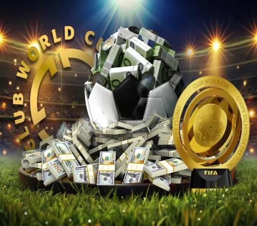 3场就赚4000多万皇马曼城世俱杯收入暂居前2，若夺冠将超1亿