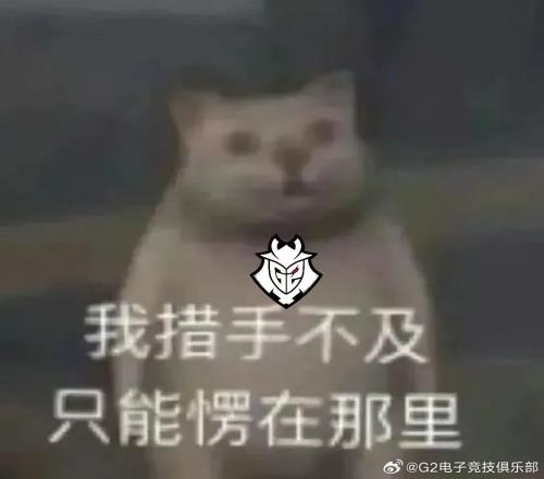 首局爆冷！G2赛后更博：那个位置不应该在那里
