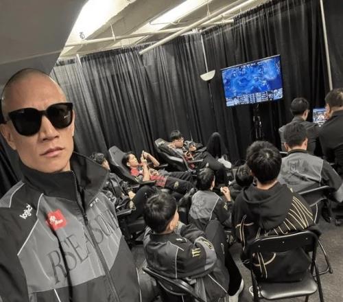GAM老板：2025MSI开始了，刚刚与世界亚军进行了切磋热身