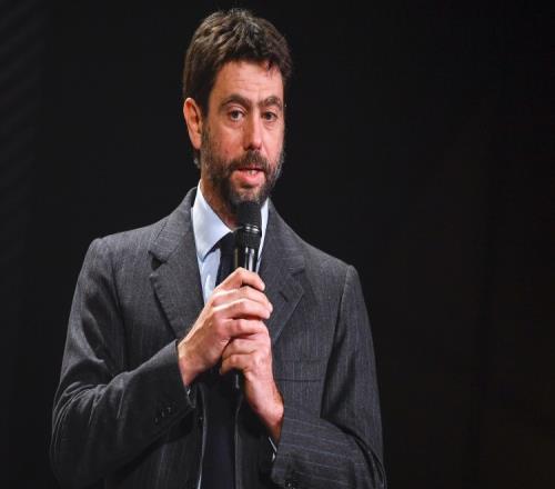 罗体：尤文前主席阿涅利等人申请签认罪协议，涉虚构资本收益等