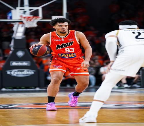 和姆巴佩一样都在邦迪长大！魔术新秀庞达将穿93号球衣NBA第三人