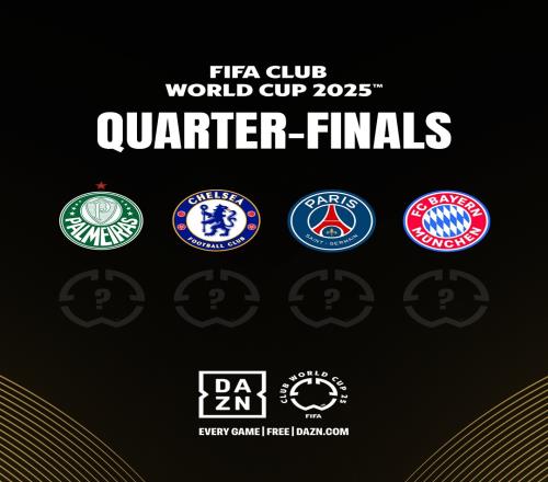 目标7席切尔西+拜仁+巴黎+皇马尤文，欧洲已锁定8强一半席位