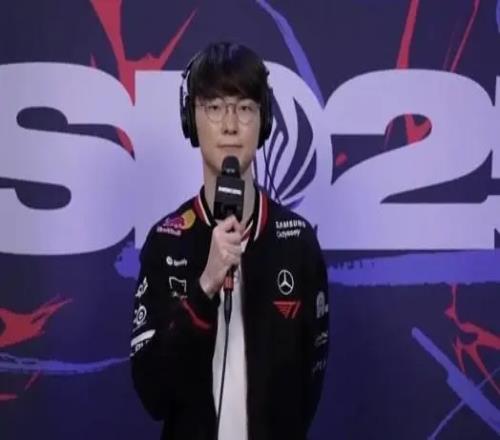 Faker：特别注意LPL的AL和BLG，很期待在这次赛程中遇到他们