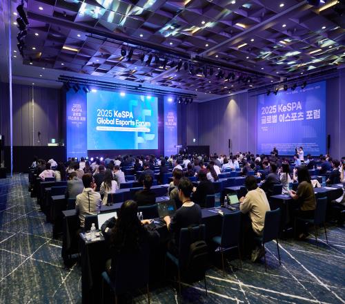 韩国电竞协会：将以初高中为对象开设电竞课程，打造健康游戏文化
