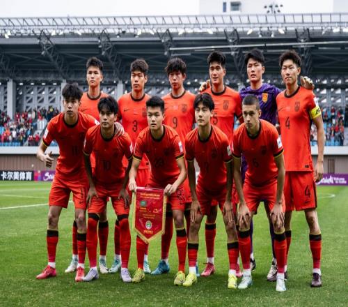 U20国青三杰再合体！蒯纪闻、王钰栋、刘诚宇首次一同入选国足