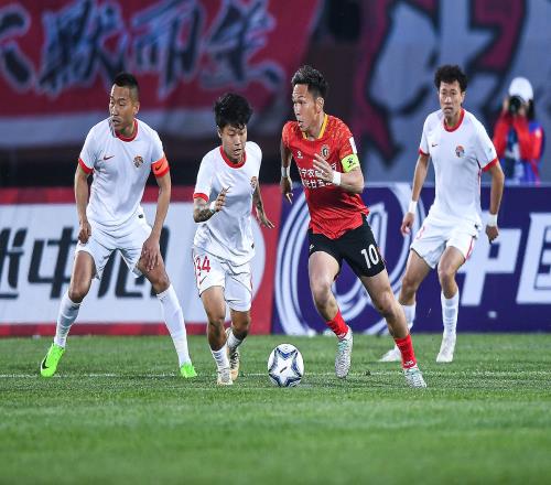 津媒：中超后三位本轮全部失利，保级形势都不容乐观