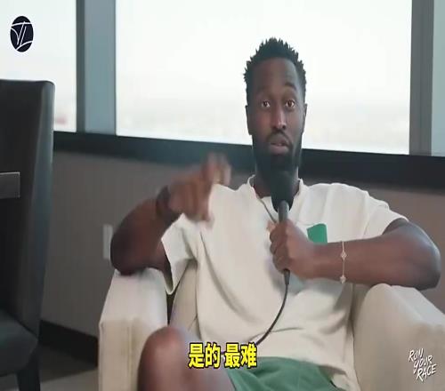 重回掘金！布鲁斯布朗此前：冠军之路上最强的对手是森林狼！