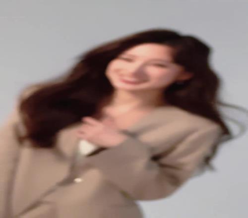 妥妥大女主的范马凡舒：你在看什么呀难道是在看我