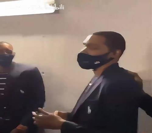 社交恐惧症犯了！名场面：KD参加活动被喊生日快乐一脸懵逼...