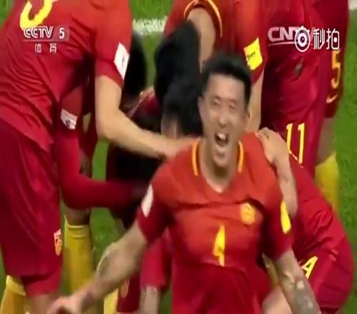 想再听一次！徐阳失声呐喊：留给韩国队的时间不多了