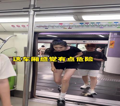 全场焦点啊！前女篮国手许诺：身高2米不爱坐地铁的原因