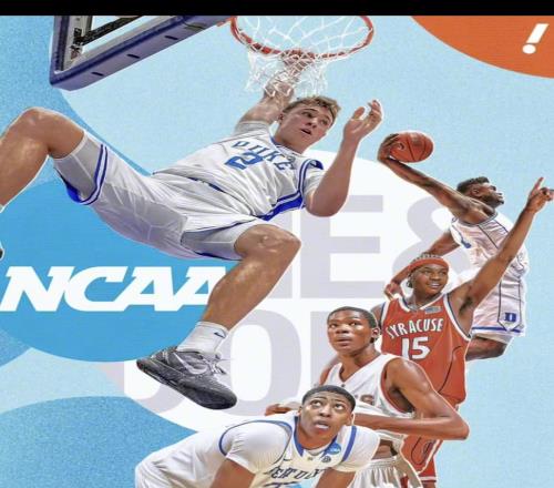这五人排名的话怎么排NCAA历史上最具统治力的五位大一球员