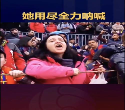 有种感动名为母爱！她用尽全力呐喊，只为帮儿子如愿以偿！