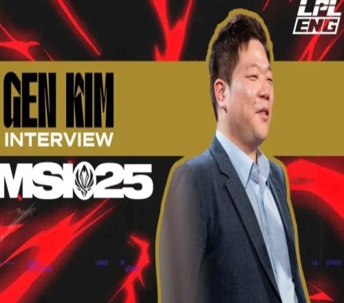 KIM：18iG选手们操作都很超群Tabe监督成绩很好很期待和AL交手