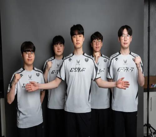 就没输过！LoL官方发文：从LCK到MSI，GEN已取得了20连胜