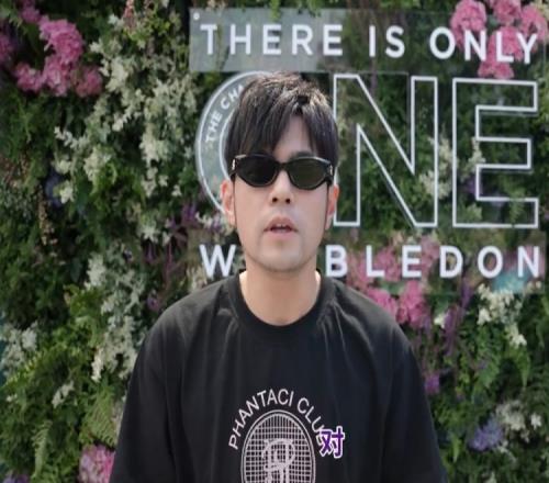 周杰伦：现在很热衷网球，有机会会利用网球击球的声音来写首歌曲