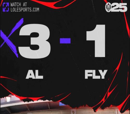 西方网友热议AL胜FLY：东亚战队G1只是困了香克斯像核武器