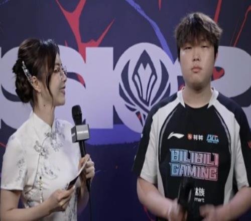 打多兰有心得！Bin：期待和T1交手，也非常期待和Doran对线