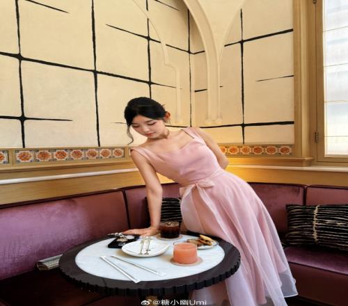 糖小幽晒照：低血糖，要多听甜言蜜语