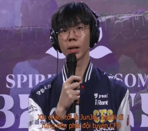 Junjia：T1不会因落后而操作变形对AL和GEN两队印象深刻