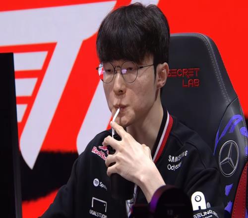 冲破梦魇！最近四个赛季T1首次在MSI大场赢下LPL队伍！