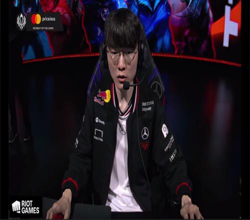 你带我赢联赛，我带你赢世界赛！Faker连C带Doran晋级MSI胜决